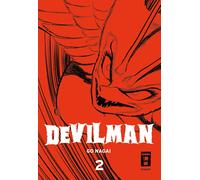 Go Nagai Jan-Christoph Müller Devilman 02 (Tascabile)