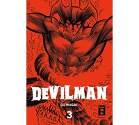 Go Nagai Jan-Christoph Müller Devilman 03 (Tascabile)