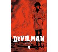 Go Nagai Jan-Christoph Müller Devilman 05 (Tascabile)