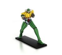 GO NAGAI ROBOT COLLECTION 1 JEEG ROBOT D'ACCIAIO FIGURE