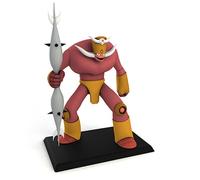 GO NAGAI ROBOT COLLECTION 105 UDARU JEEG ROBOT D'ACCIAIO FIGURE