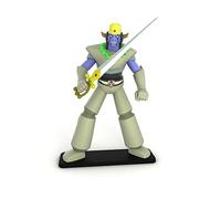 GO NAGAI ROBOT COLLECTION 17 TAKERU JEEG ROBOT D'ACCIAIO FIGURE
