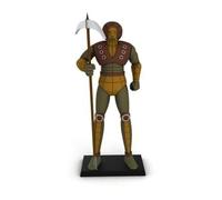 GO NAGAI ROBOT COLLECTION 55 GOREL JEEG ROBOT D'ACCIAIO FIGURE