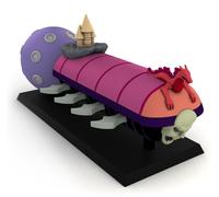 GO NAGAI ROBOT COLLECTION - S122 ASTRONAVE SIGNORE DEL DRAGO RYUUMA