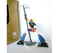 GO NAGAI ROBOT COLLECTION SPECIAL 9 GRENDIZER WITH ALABARDA FIGURE #s72