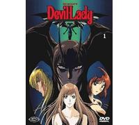Go Nagai'S Devil Lady (ep.21-23) Volume 06