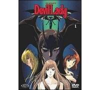 Go Nagai'S Devil Lady Volume 01 Episodi 01-04