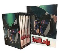 Go Nagai's - THE DEVIL LADY (7 DVD + FASCICOLI + BOX) Yamato Video