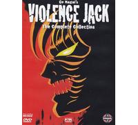 Go Nagai's Violence Jack (complete collection) (edizione integrale) [DVD]