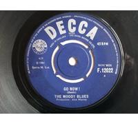 Go Now ! / It's Easy Child - Moody Blues 7" 45