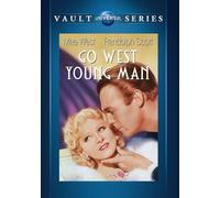 Go Occidente Young Man DVD (1936) - Maeâ Occidente,Warrenâ William,Henryâ