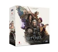 Go On Boar Witcher Path Of Dest Witcher - Destiny (Deluxe Scatola Sw (Nuovo)