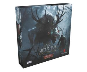 Go on Board, The Witcher: Il vecchio mondo - caccia ai mostri, allargamento, gioco da tavolo, gioco da tavolo, 1 - 5 giocatori, dai 14 anni in su, 90 - 150 minuti, tedesco, multicolore, multicolore