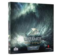 Go On Board | The Witcher Old World Legendary Hunt Expansion | Board Game Expansion, Compatible With The Witcher: Old World, 7 Boss Miniatures | 1-5 Players | 90-150 Minutes