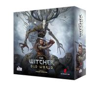 Gioco da tavolo Witcher Old World Adventure per 2-5 giocatori dai 14 anni in su