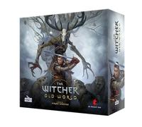 Gioco da tavolo Witcher Old World Adventure per 2-5 giocatori dai 14 anni in su