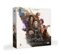 Go On Board | The Witcher Path of Destiny | 1-5 player Tableau-building Card Game | Ages 14+ Game in English