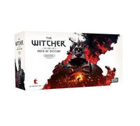 Go On Board | The Witcher Path of Destiny | Wild Hunt Expansion | 1-5 player Tableau-building Card Game | Ages 14+ Game in English