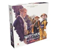 Go On Board, The Witcher: Percorso del destino Ronin, gioco base, intenditore, 1-5 giocatori, 14+ anni, 45-90 minuti, tedesco
