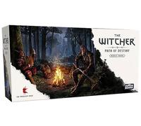 Go on Board, The Witcher: Percorso del destino - token acrilici, gioco di intenditori, 1-5 giocatori, dai 14+ anni, 45-90 minuti, tedesco, multilingue