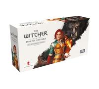 Go on Board, The Witcher: Percorso del destino - Triss & UN granello di verità, gioco di intenditori, 1-5 giocatori, dai 14+ anni, 45-90 minuti, Tedesco