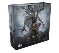 Go on Board, The Witcher: The Old World, gioco di base, gioco di esperti, gioco da tavolo, 1-5 giocatori, dai 14+ anni, 90-150 minuti - versione tedesca