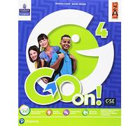 Go On. Fascicoli CDR. Volume 4 [Lingua inglese]