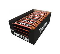 Go On Nutrition Protein Bar 50% (24x40g) Biscotti e crema - Barre - Barrette proteiche