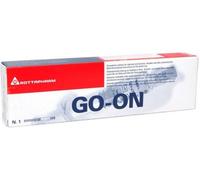 Go-On - Siringa Intra-Articolare 1% Confezione 1x2,5 Ml