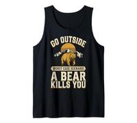 Go Outside Worst Case Scenario A Bear Kills You Canotta