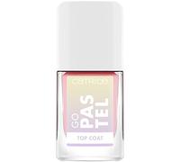 Catrice Go Pastel top coat unghie colore 011 0,5 ml