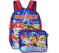 Go Pawsome Nickelodeon Paw Patrol Zaino Portapranzo Set Di