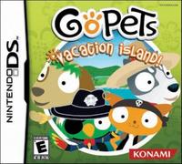 Go Pets: Vacation Island - Nintendo DS (Nintendo DS)