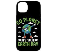 Go Planet È la tua Giornata della Terra Custodia per iPhone 14 Plus