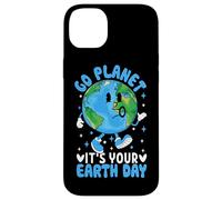 Go Planet È la tua Giornata della Terra Custodia per iPhone 14 Plus