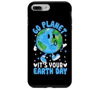 Go Planet È la tua Giornata della Terra Custodia per iPhone 7 Plus/8 Plus
