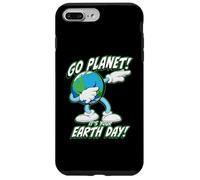 Go Planet It's Your Earth Day - Divertente cartone animato sulla Giornata della Terra Custodia per iPhone 7 Plus/8 Plus