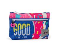 Astuccio Scuola Bustina Portatutto Bubble Star GOPOP Giochi Preziosi Multicolor
