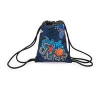 Go Pop, sacca zaino Bambini e ragazzi, Multicolore, Small