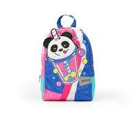 GO POP Zainetto Bubble Star con Ampio Comparto Centrale, Zaino Piccolo per Asilo e Bambine dai 2 Anni a Tema Bubble Tea, Spallacci Imbottiti E Maniglia, per Scuola Materna