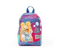 Zaino Asilo Tempo Libero Sweet Jungle GOPOP Giochi Preziosi Multicolor