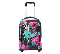 Go Pop - Zaino con Trolley femminile - 3 Grafiche Frontali Intercambiabili e Pop-Up, 2 Scomparti con cerniera, Spallacci Imbottiti, adatto alla scuola primaria, 34 l x 47 h x 23 p - 36 litri