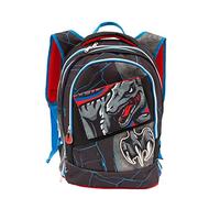 Giochi Preziosi Zaino Scuola Estensibile GoPop Raptor Round GG9Q2910 3 Scomparti