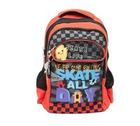 GO POP-Zaino Scuola Bambino Con Astuccio Rotolo E Fascia intecambiabile