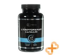 Go Powders L-Tryptophan 500 Mg 120 Capsule Riduzione Della Fatica Rilassamento