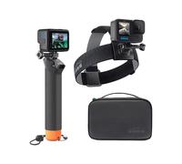 Go Pro - Accessori per videocamera - Kit Aventure 3.0 - Nero