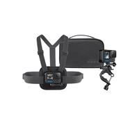 Go Pro - Accessori per videocamere - Kit Sports - Nero