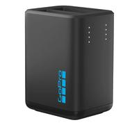 GoPro Caricabatteria doppio + 2 batterie Enduro per HERO 13