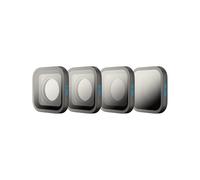 Go Pro - Filtri di sfocatura cinetica - Pack De 4 Filtres Nd - Nero