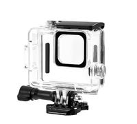 Go Pro HERO Custodia impermeabile per PULUZ 60 m con fibbia, supporto base e viti HERO 4K Versione 2024